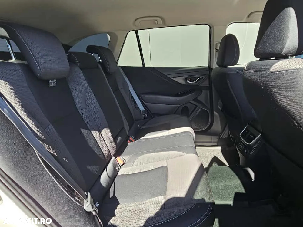 Subaru Outback - 18