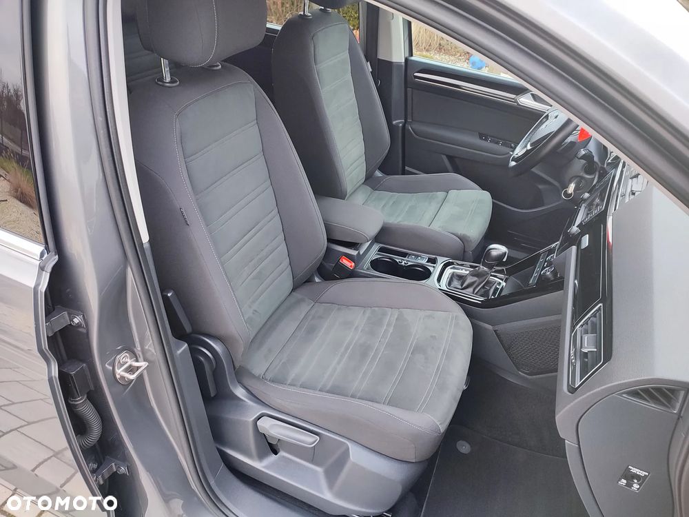 Volkswagen Touran 2.0 TDI BMT Comfortline DSG - 38