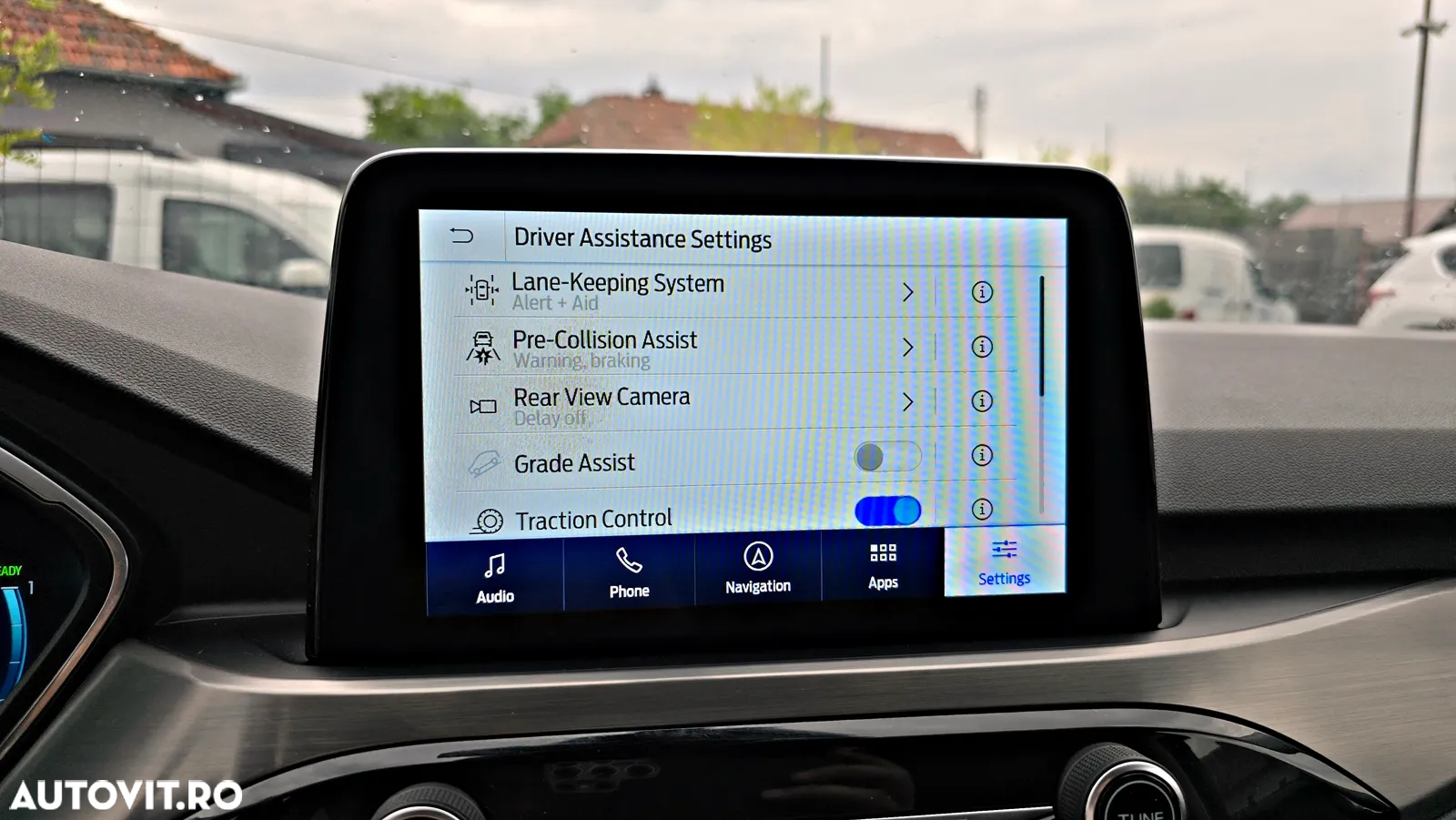 Ford Kuga 2.5 Duratec PHEV Titanium - 17