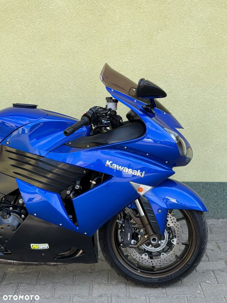 Kawasaki ZZR - 6
