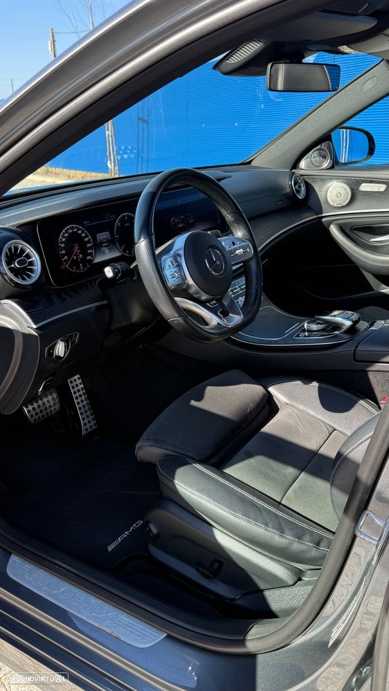 Mercedes-Benz E 220 d 9G-TRONIC AMG Line - 7