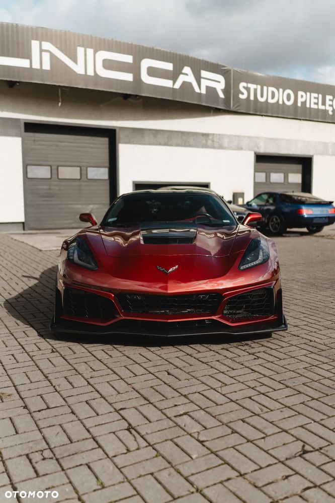 Chevrolet Corvette Grand Sport 3LT 6.2 Automatik - 2