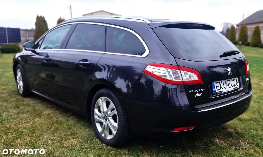 Peugeot 508 HDi FAP 140 Allure - 17