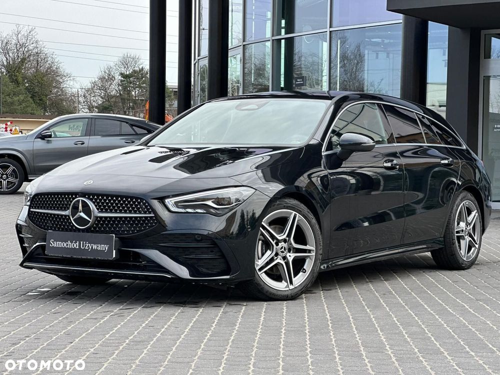 Mercedes-Benz CLA - 2