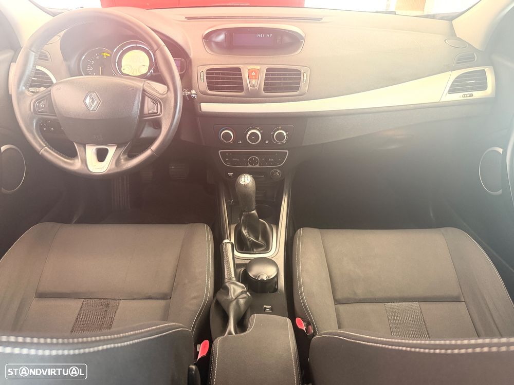 Renault Mégane Sport Tourer 1.5 dCi Confort - 8