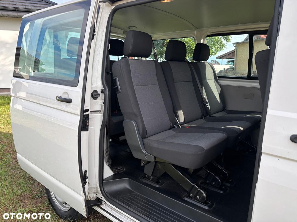 Volkswagen Transporter L1H1 - 9
