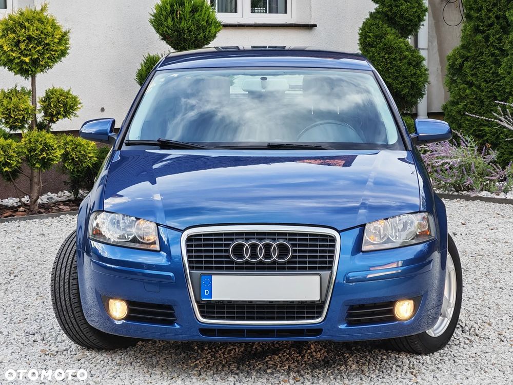 Audi A3 3-drzwiowe 1.6 Limited Edition - 2