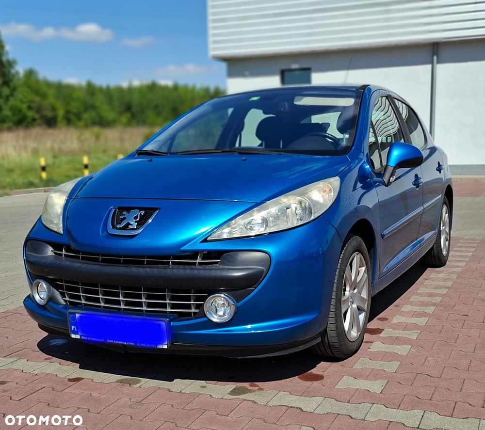 Peugeot 207 1.6 - 1