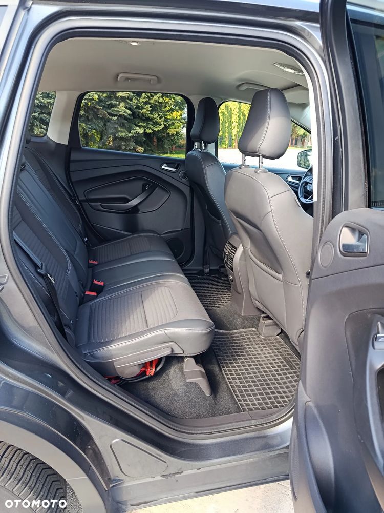 Ford Kuga 1.5 EcoBoost FWD Titanium - 13
