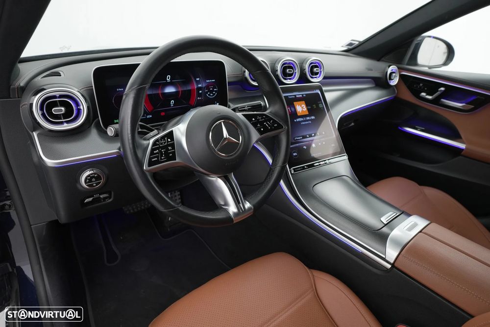 Mercedes-Benz C 220 d 4Matic All-Terrain - 32