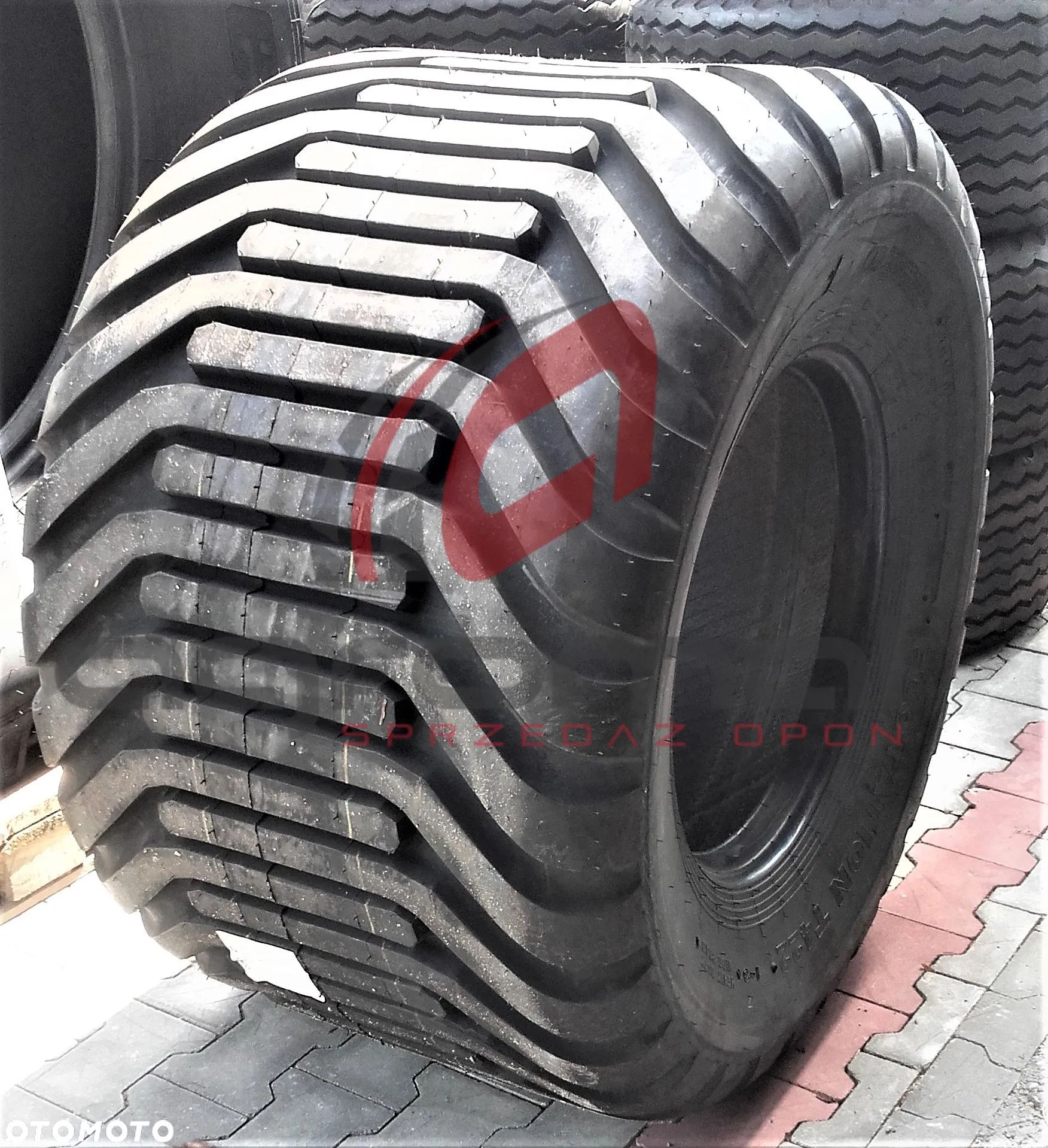 OPONA 500/60-22.5 CEAT T422 VALUE PRO 16PR 151/163A8 TL - 1