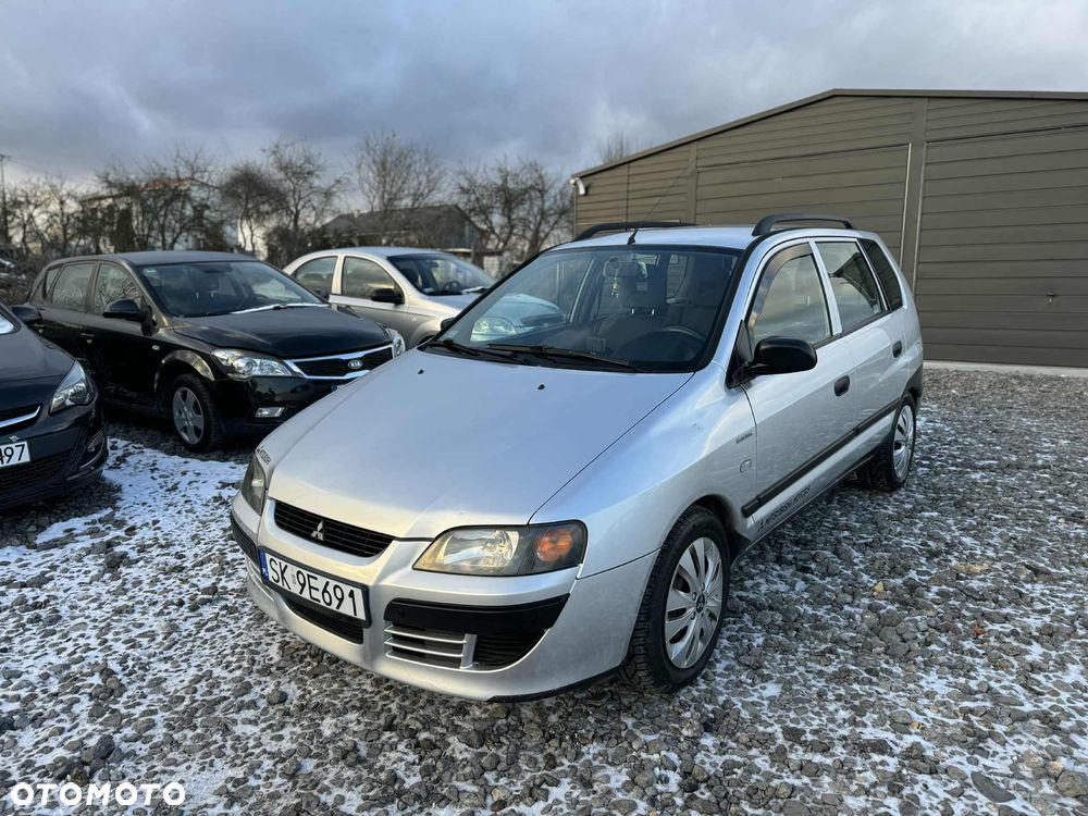 Mitsubishi Space Star 1.6 Family - 2