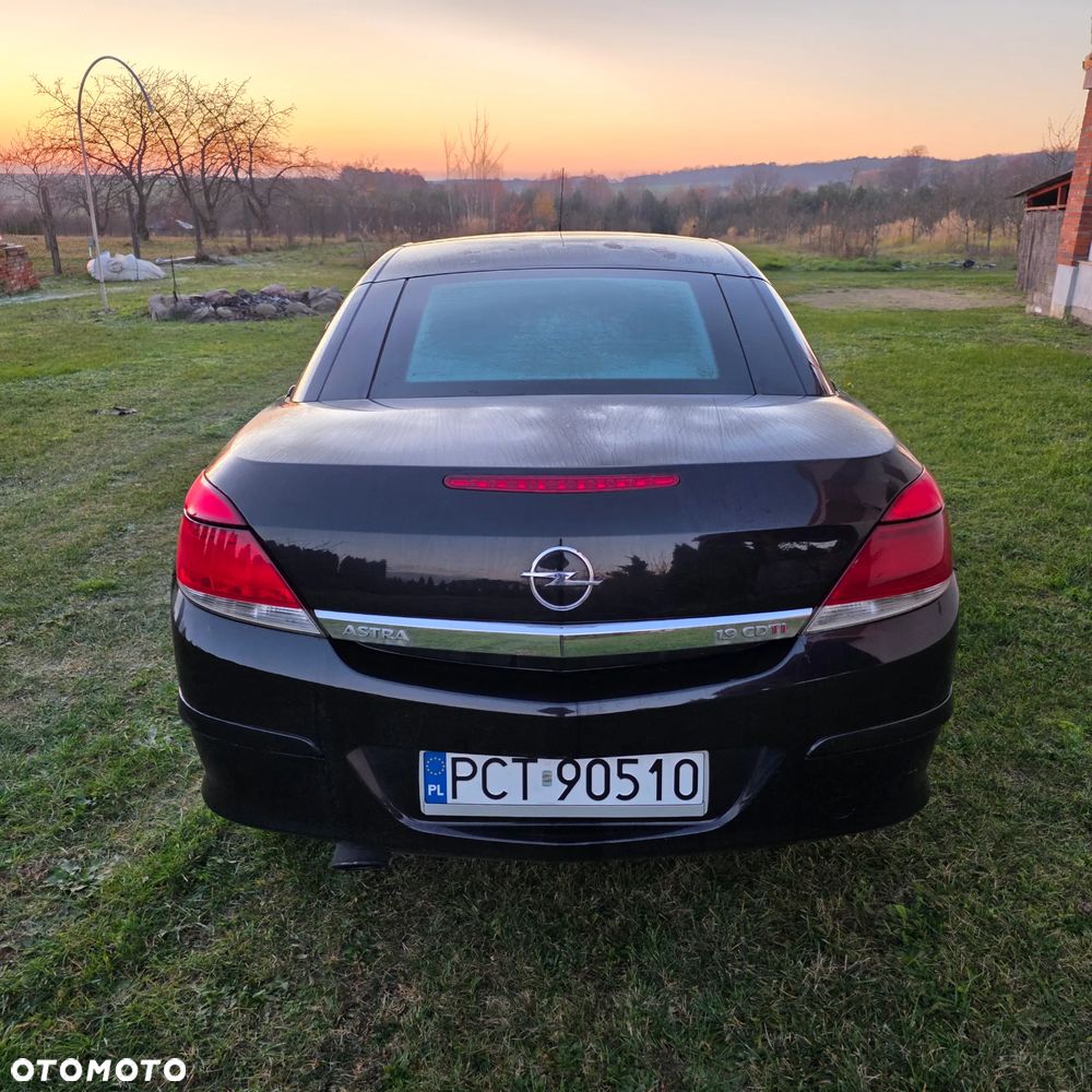 Opel Astra 1.9 CDTI Edition - 16