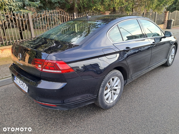 Volkswagen Passat 2.0 TDI EVO Business