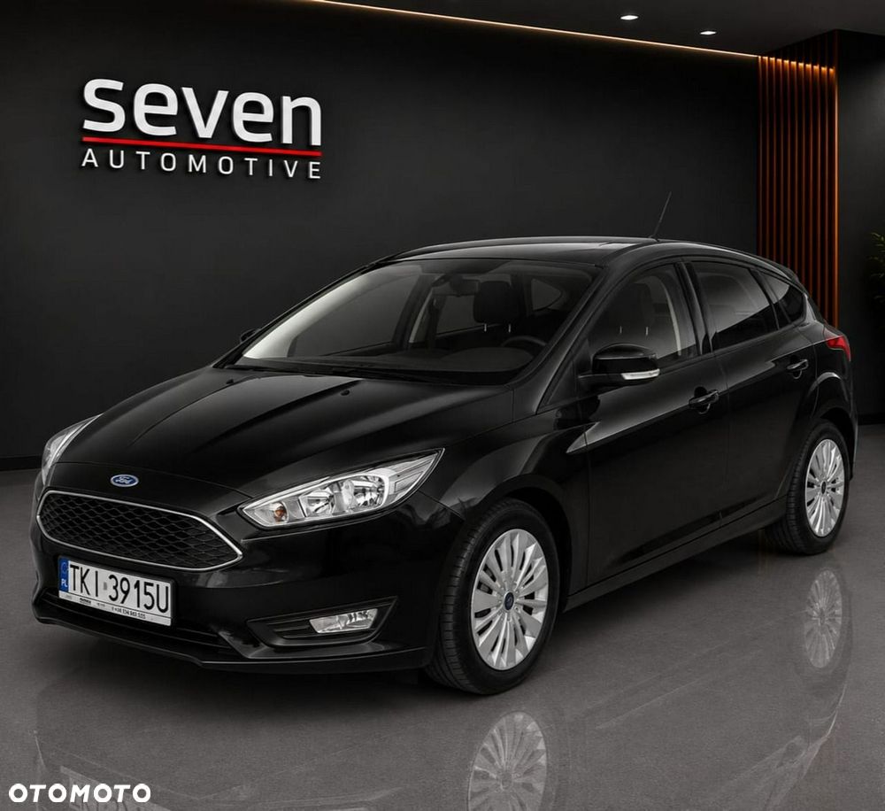 Ford Focus - 1