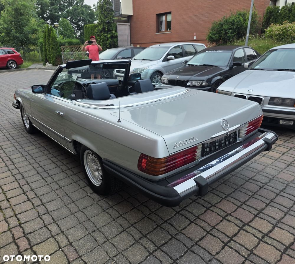 Mercedes-Benz SL - 4