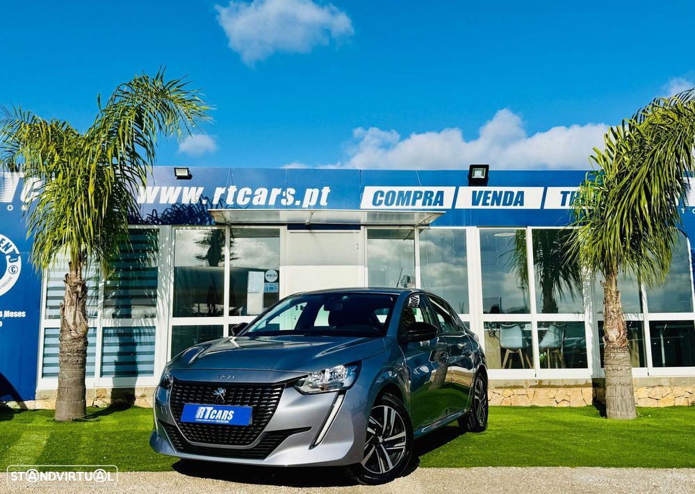 Peugeot 208 1.2 PureTech Active - 3