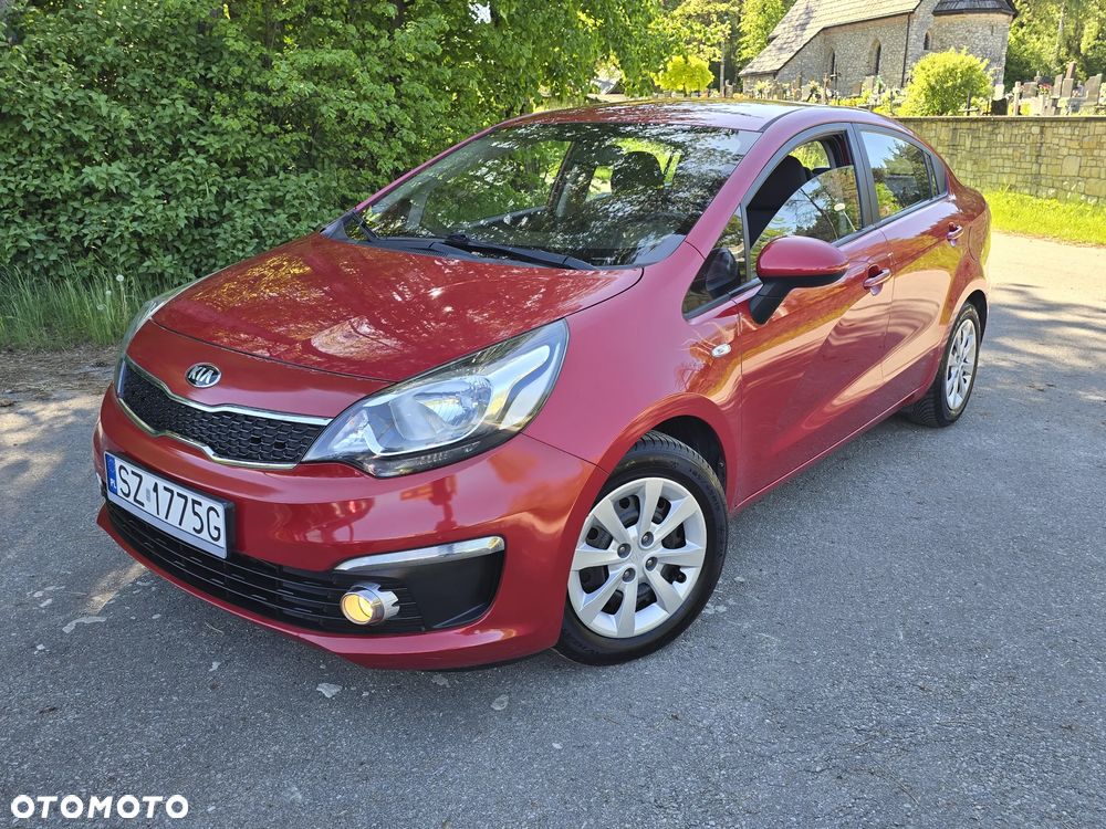 Kia Rio 1.2 L - 19