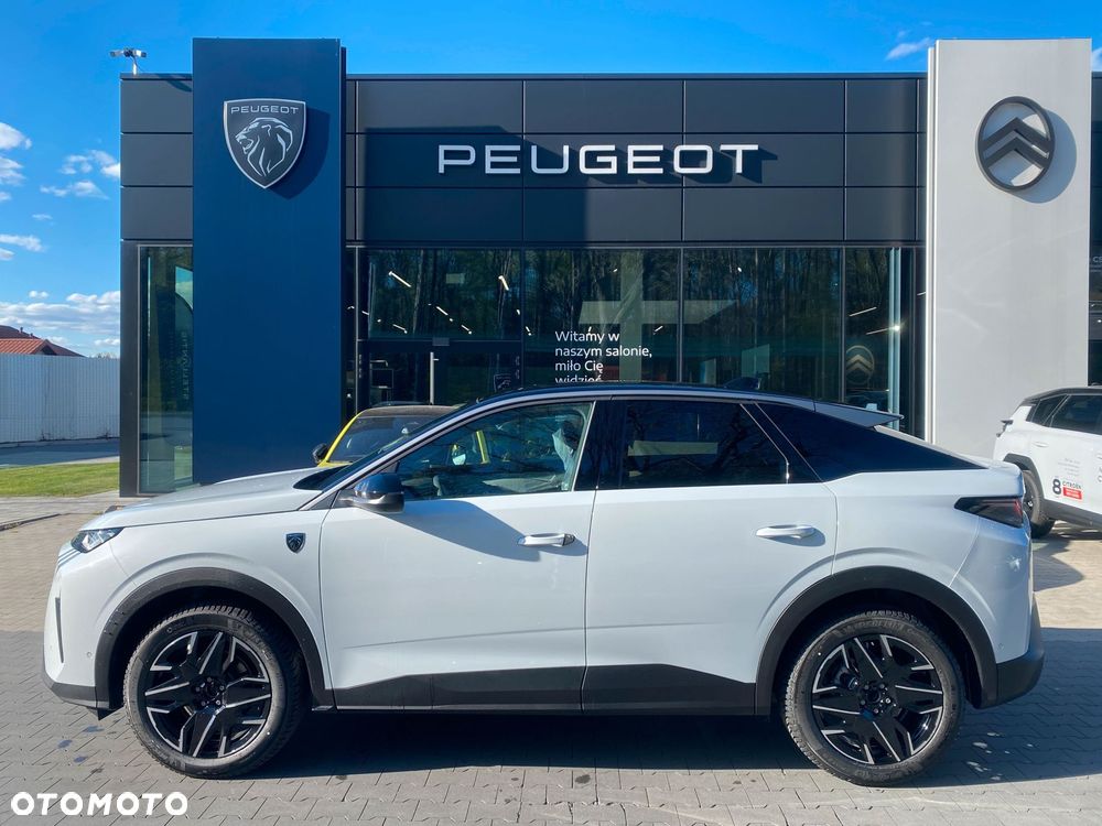 Peugeot 3008 - 3