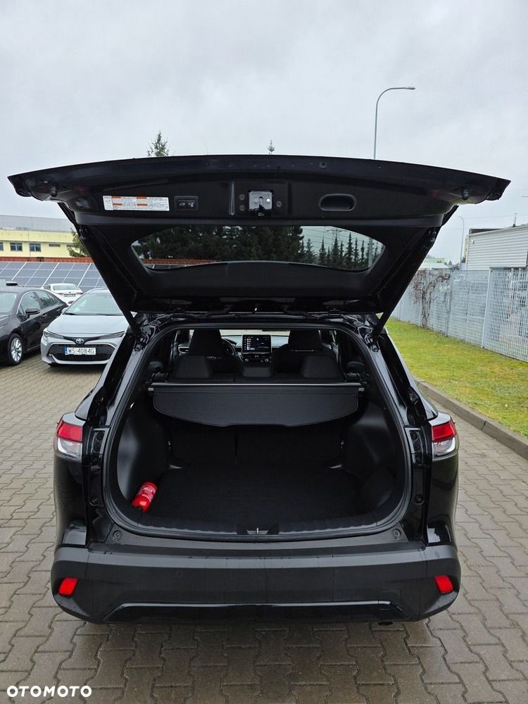 Toyota Corolla Cross - 23