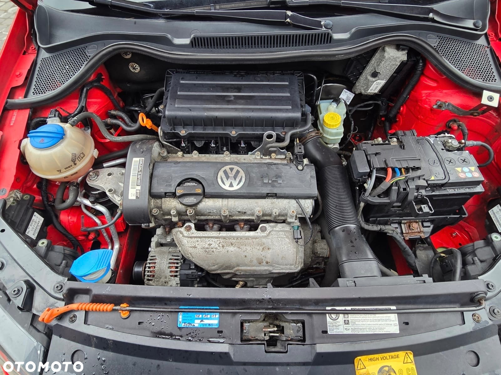 Volkswagen Polo 1.4 Comfortline - 15
