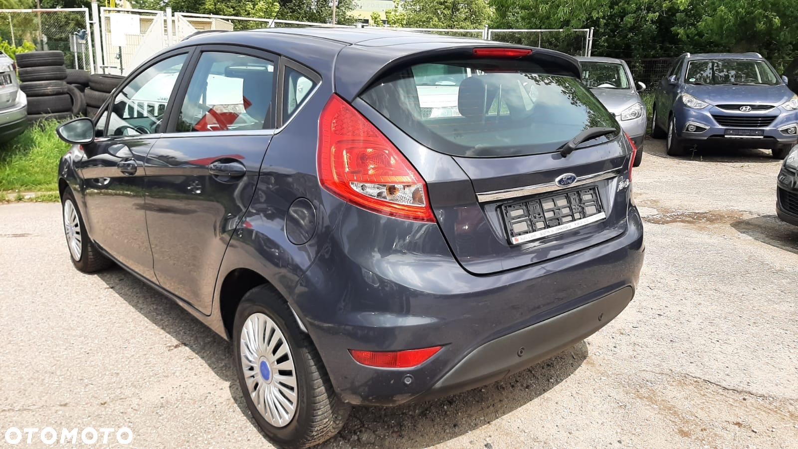 Ford Fiesta 1.25 Gold X - 3