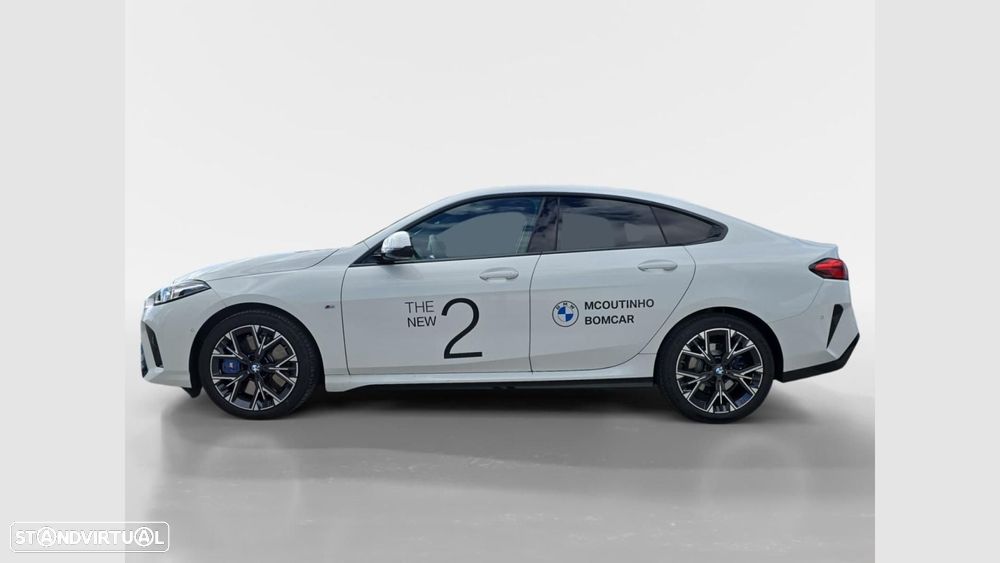 BMW 220 Gran Coupé Pack Desportivo M - 8