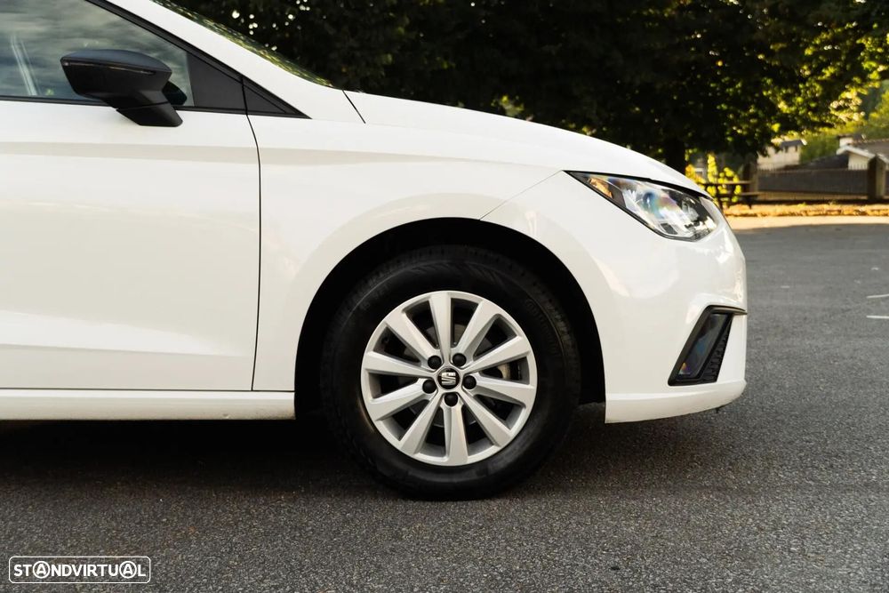 SEAT Ibiza 1.0 TSI Reference - 30