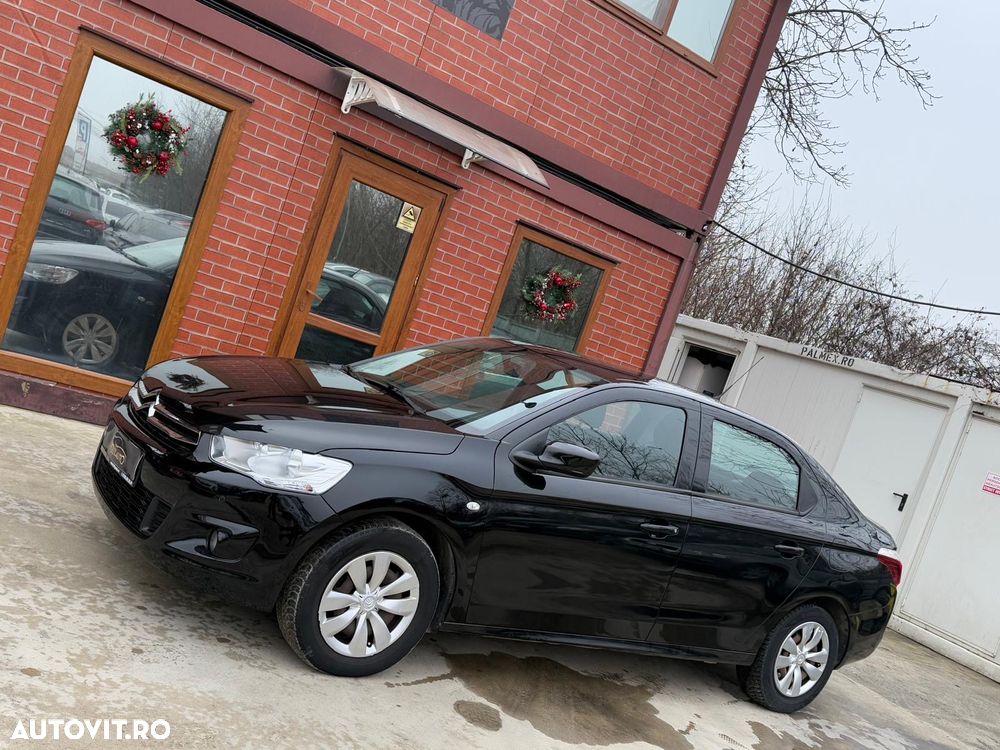 Citroën C-Elysée - 30