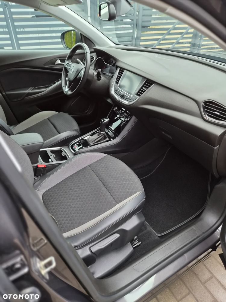 Opel Grandland X 1.5 D Start/Stop Automatik Business Edition - 16