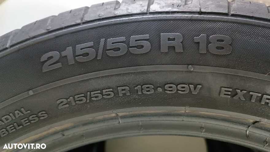 ANVELOPE  215/55/18 99V CONTINENTAL 215 55 18 CP V10359 VARA - 4