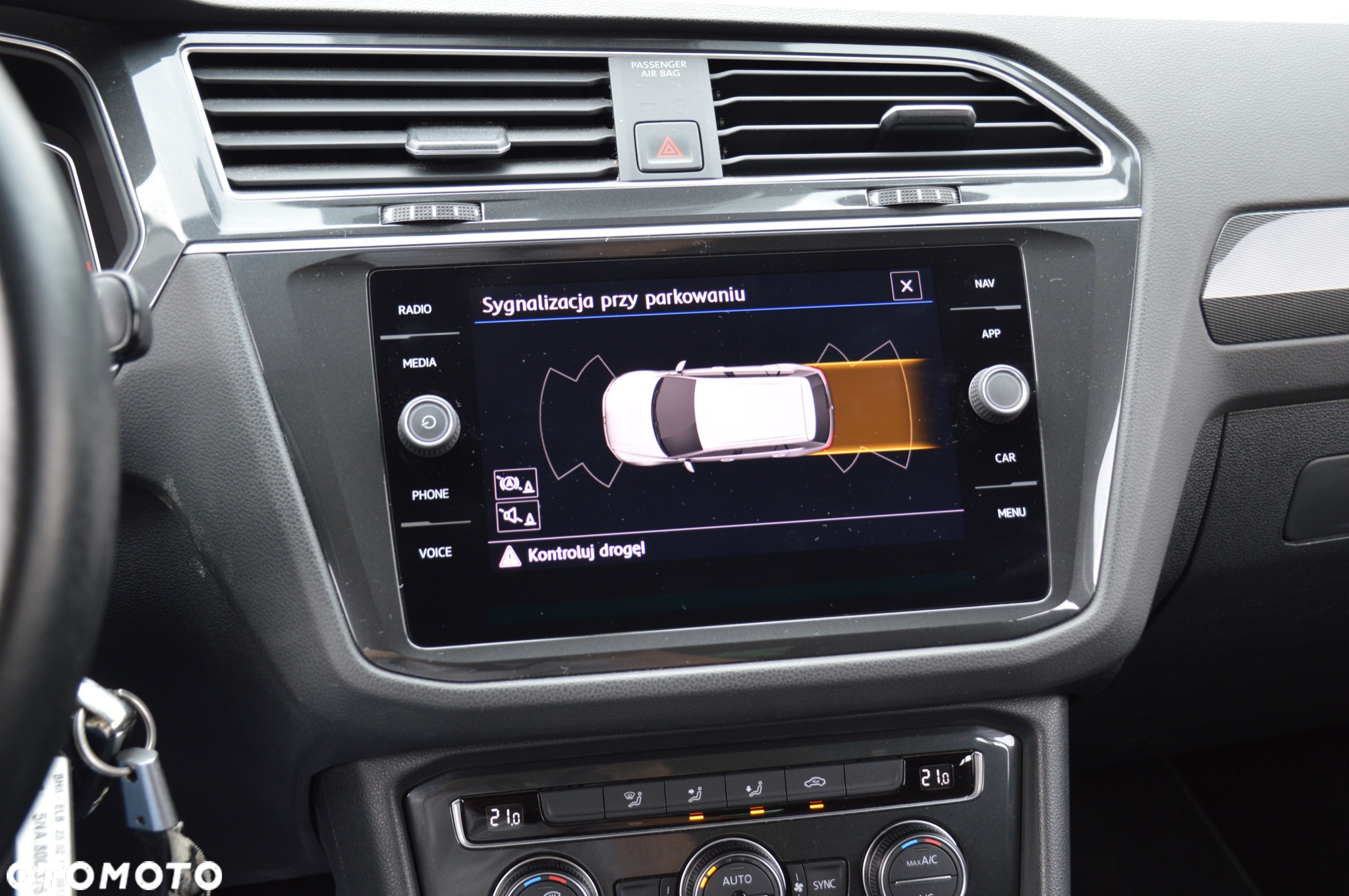 Volkswagen Tiguan 2.0 TDI BMT SCR Highline DSG - 33