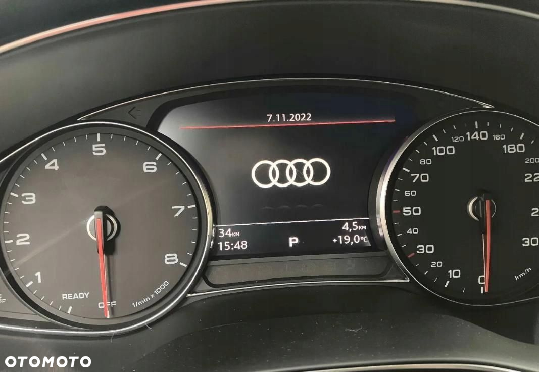BŁOTNIK PRAWY PRZEDNI AUDI A6 C8 4K LX7J - 3