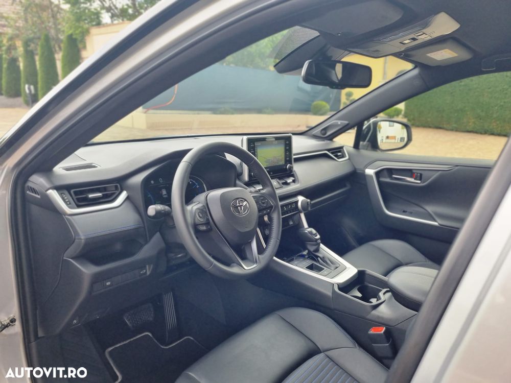 Toyota RAV4 2.5 VVT-iE 4x2 Exclusive - 9