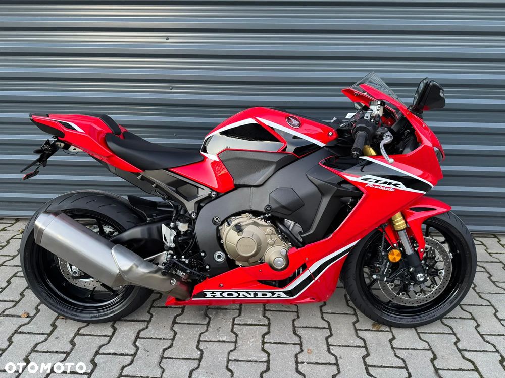 Honda CBR - 2