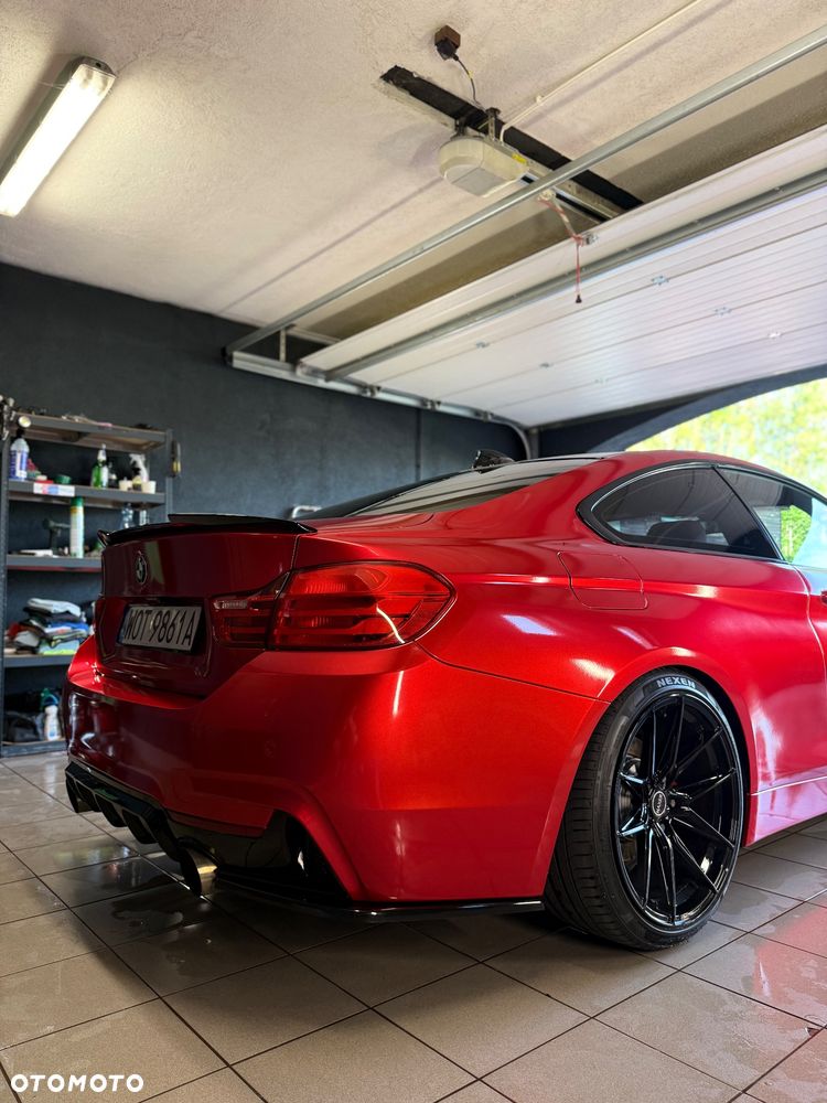 BMW Seria 4 428i xDrive Sport Line - 18