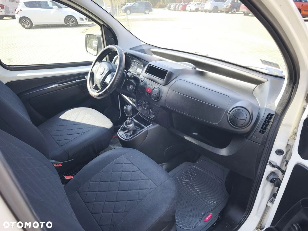 Fiat Fiorino VAN - 10