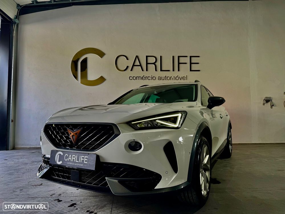 Cupra Formentor 1.4 e-Hybrid Sport DSG - 1