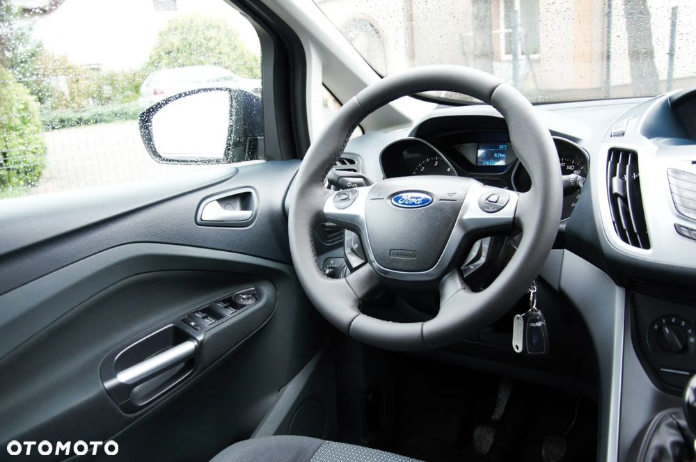 Ford C-MAX 1.6 TDCi Start-Stop-System SYNC Edition - 31
