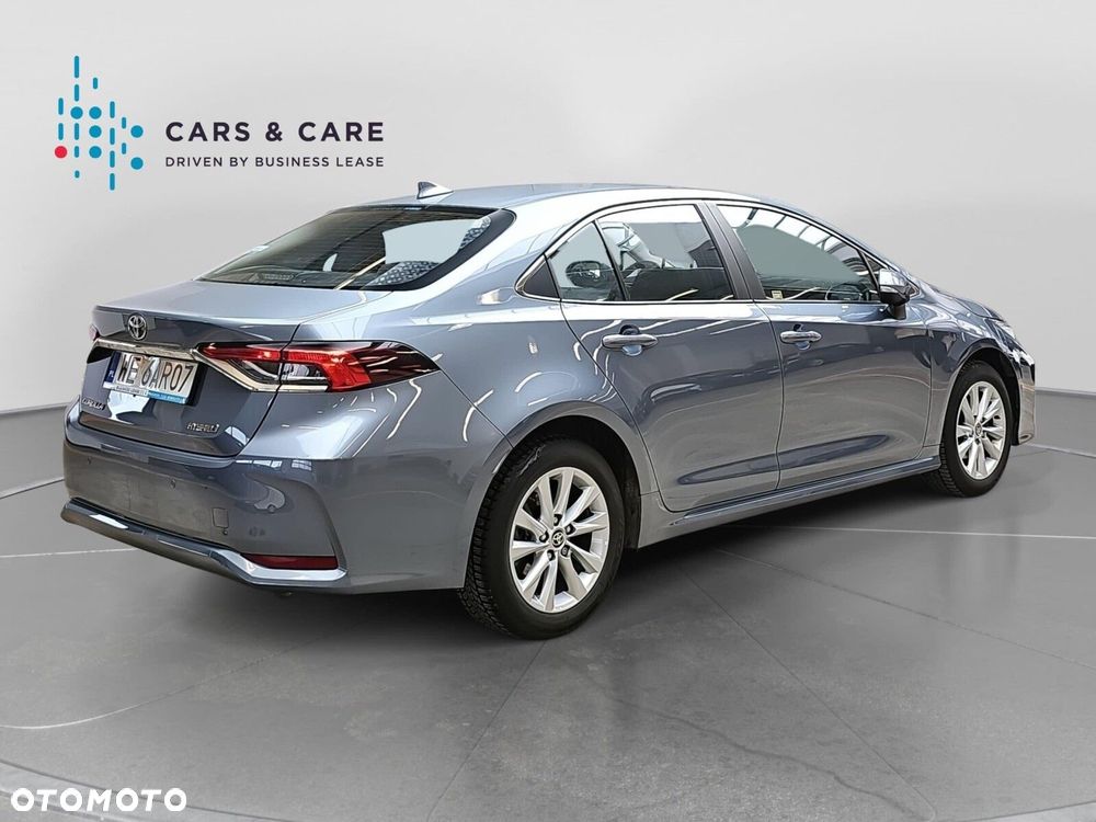 Toyota Corolla 1.8 Hybrid Comfort - 23