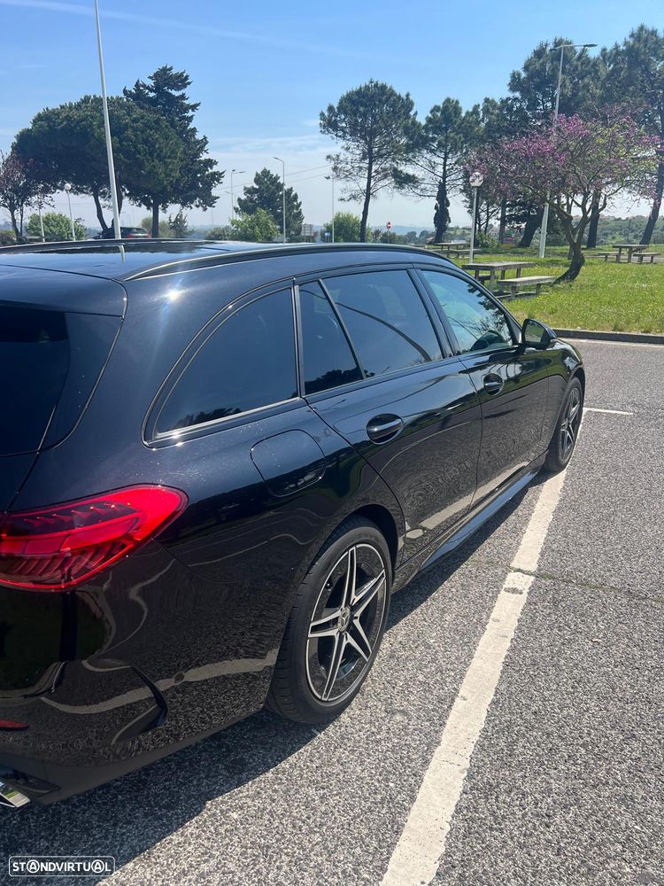 Mercedes-Benz C 300 e T 9G-TRONIC AMG Line - 10
