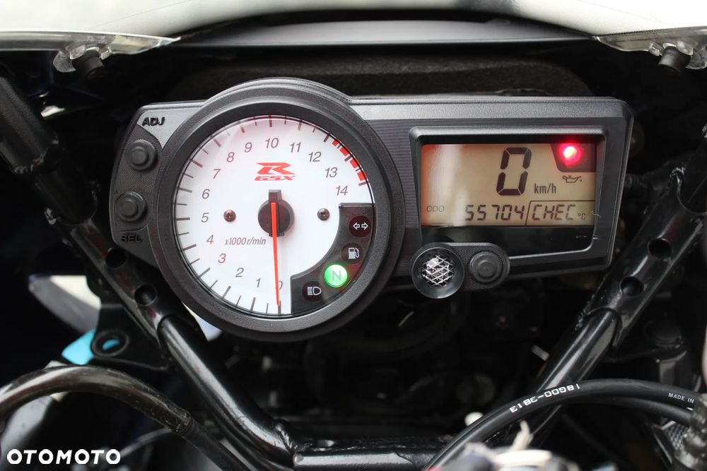 Suzuki GSX-R - 12
