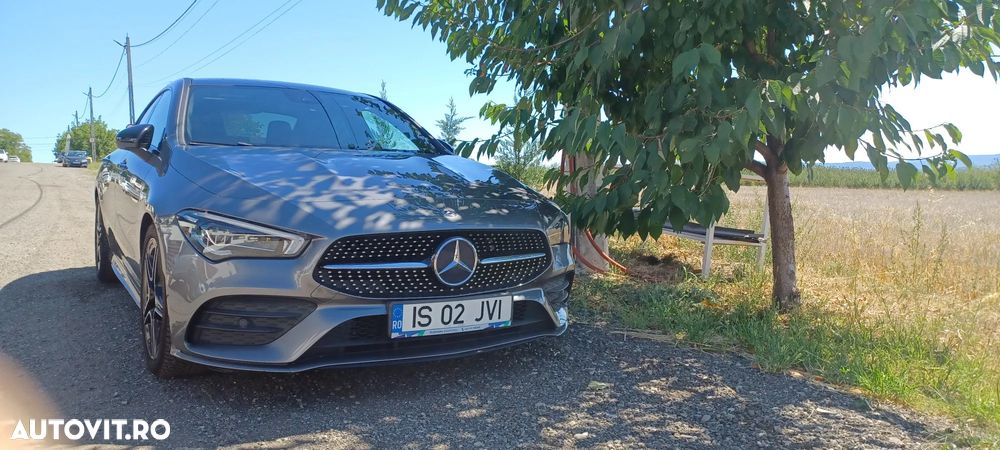 Mercedes-Benz CLA 220 - 2