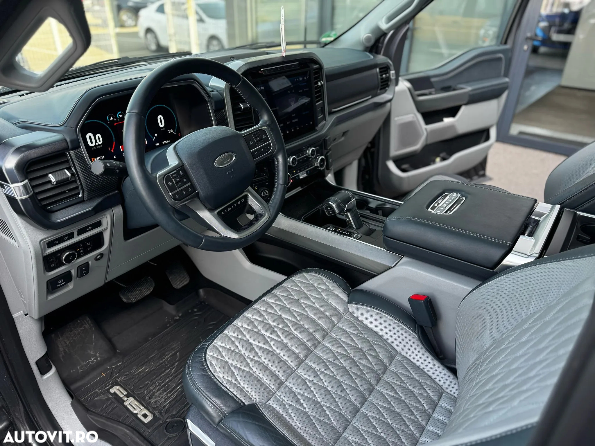 Ford F150 - 20