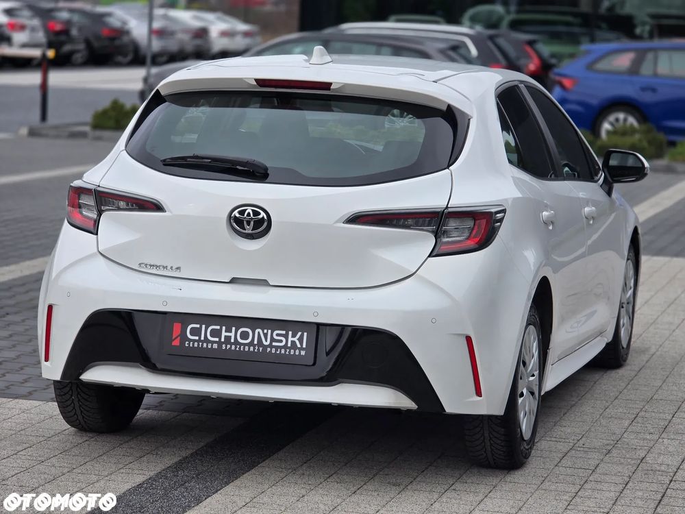 Toyota Corolla 1.2 T Comfort - 24