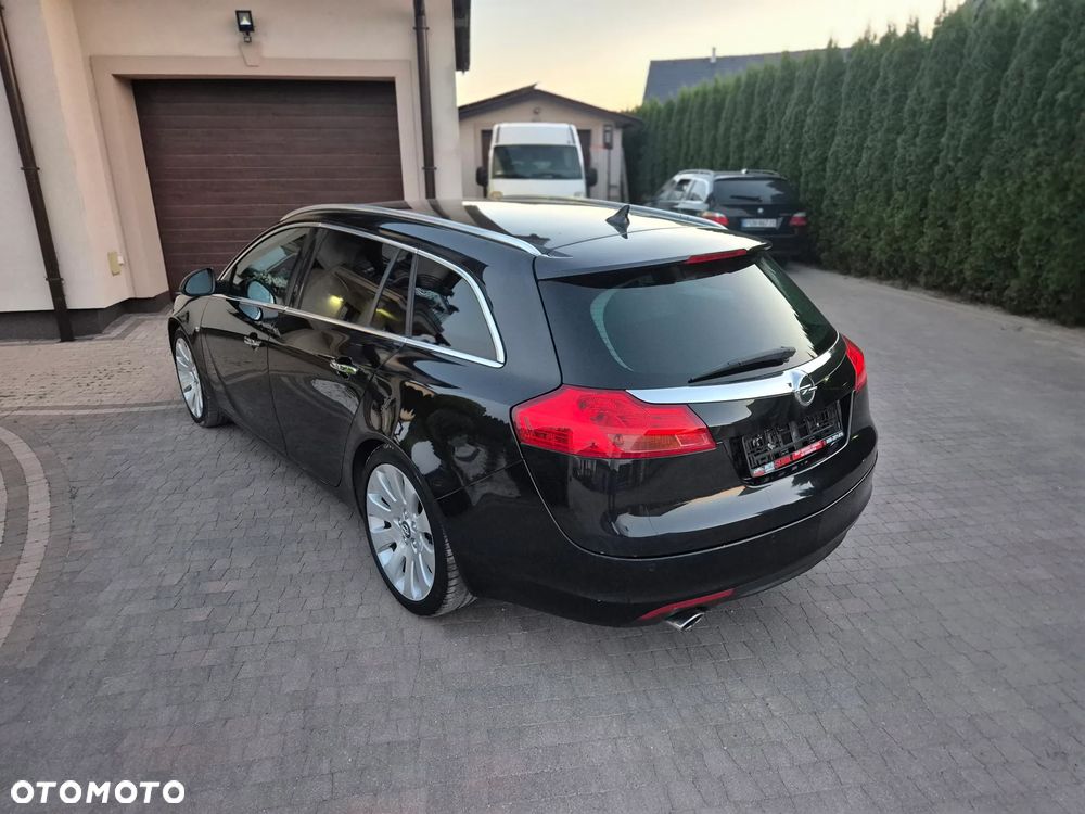 Opel Insignia 2.0 CDTI Design Edition - 17