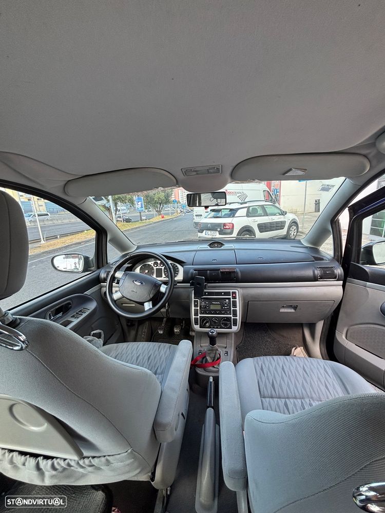 Ford Galaxy 1.9 TDi Trend - 18