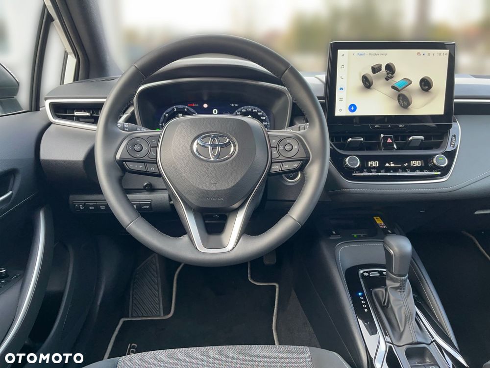 Toyota Corolla 1.8 Hybrid Style - 9