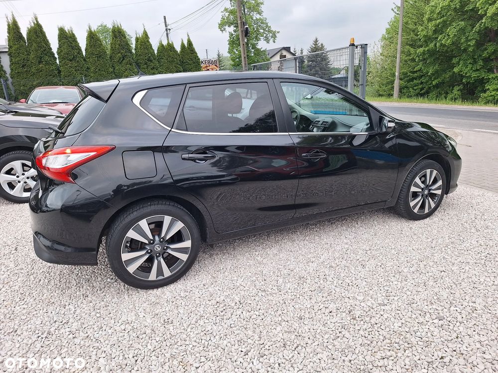 Nissan Pulsar 1.2 DIG-T Tekna - 14