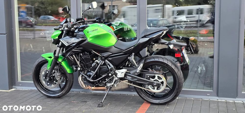 Kawasaki Z - 24